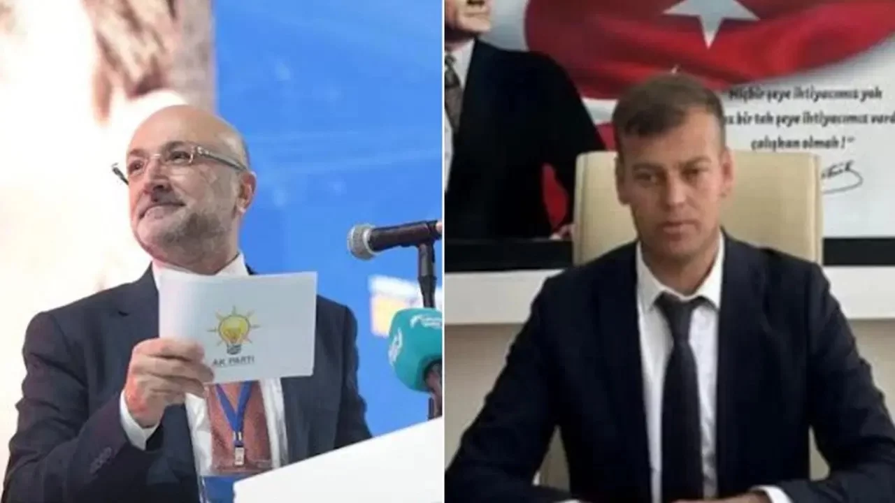 AK Parti'de 'Afyonkarahisar' depremi: Belediye başkanının ardından İl Başkanı da istifa etti