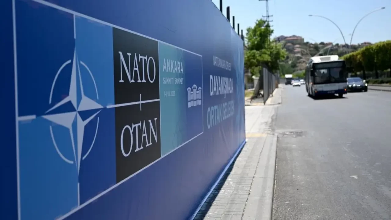 NATO zirvesi başlıyor! Tüm dünyanın gözü bugün Ankara'da