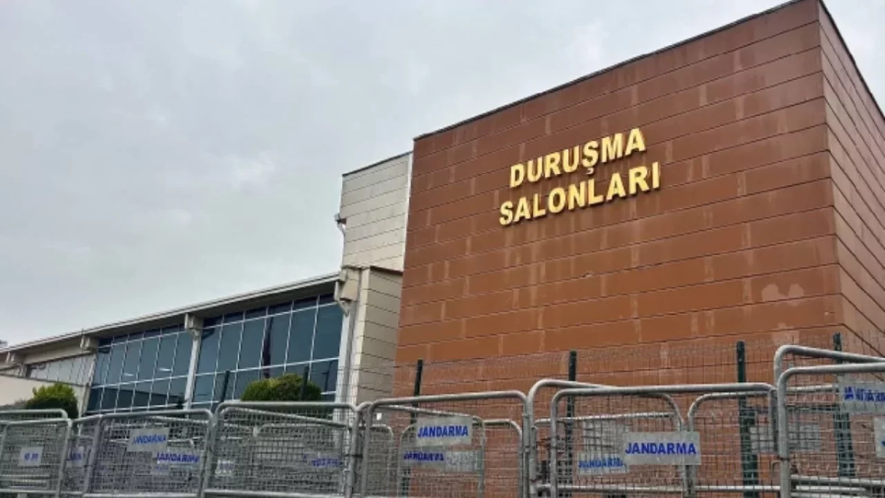 İBB davasında 63. celse: Fatih Keleş savunma yapıyor