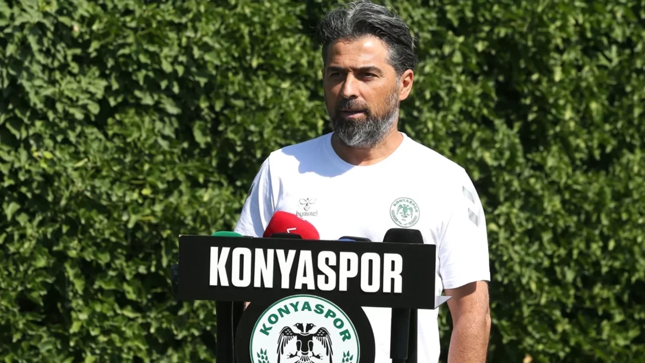 Konyaspor'dan transfer açıklaması