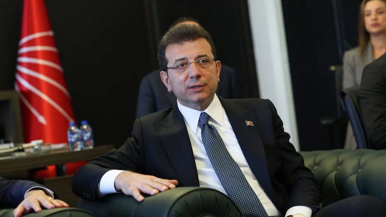 İmamoğlu'ndan mahkeme kararına tepki: Düşman hukukunun zirvesi!