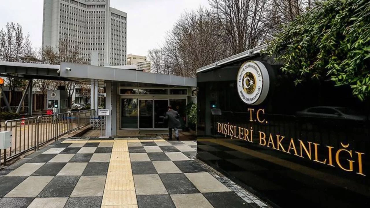 Dışişleri Bakanlığından Şam'daki bombalı saldırılara kınama
