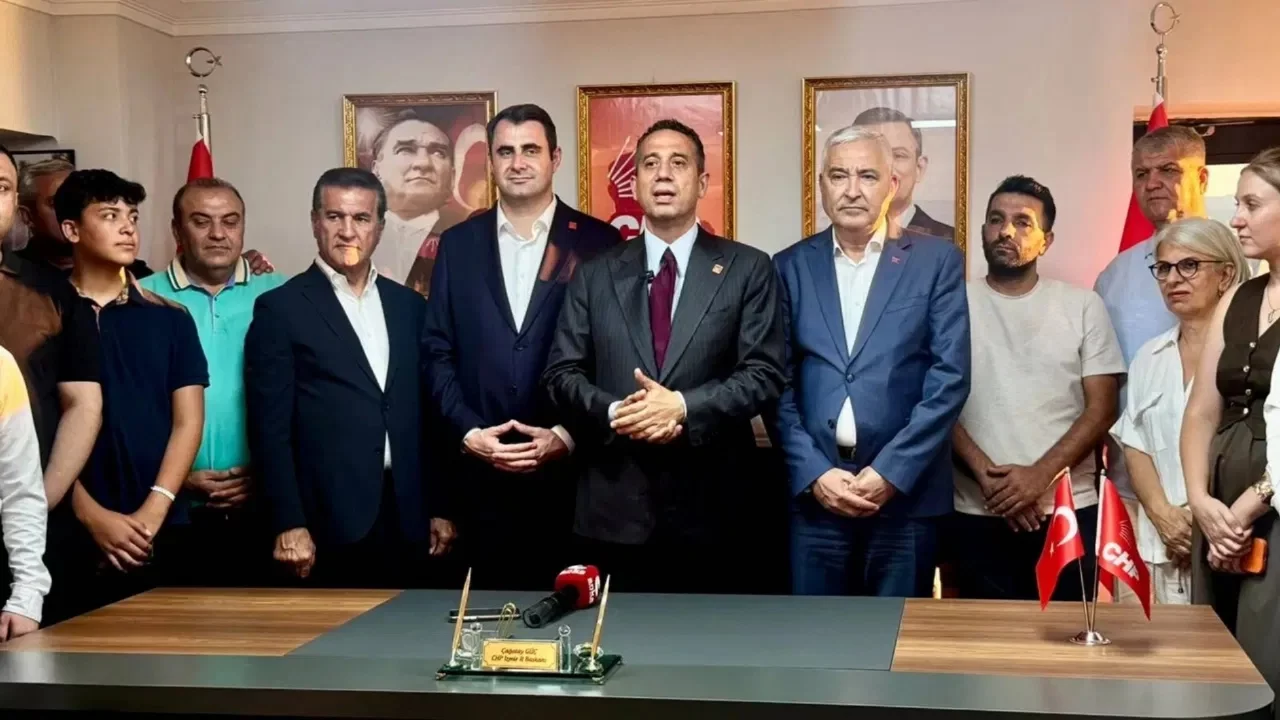 CHP'li Başarır'dan 'dokunulmazlık' açıklaması