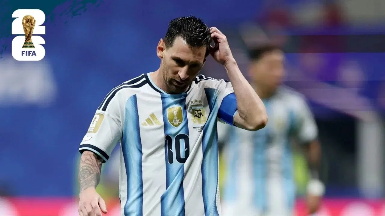 Lionel Messi, Dünya Kupası'nda iki penaltı kaçıran ilk oyuncu oldu