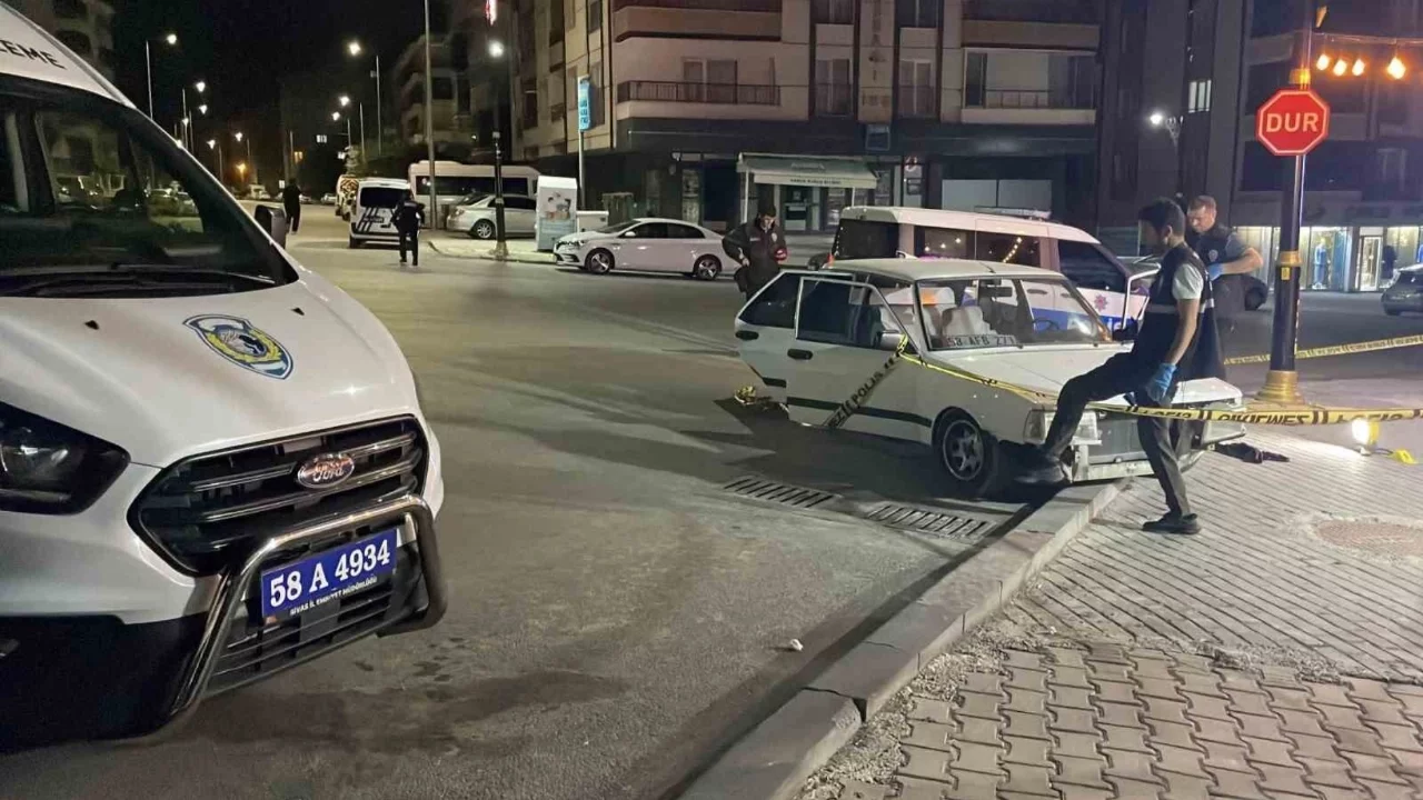 Sivas'ta kayınbaba damadını tabancayla vurdu