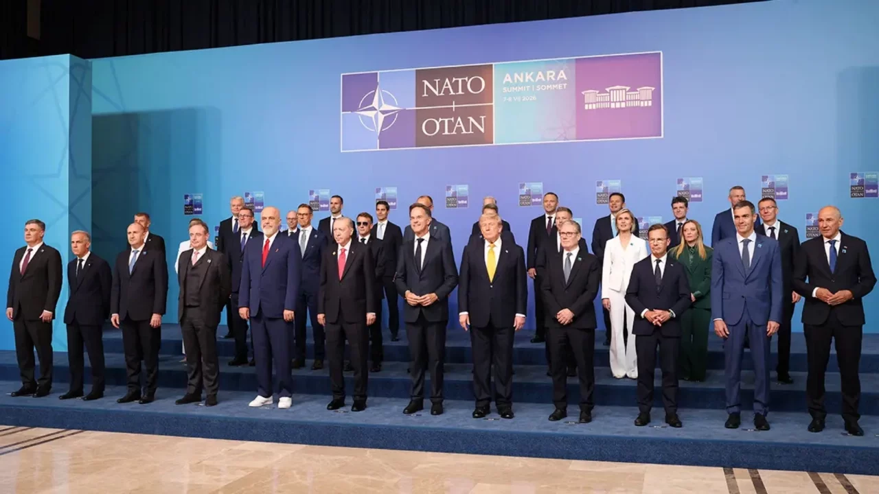 NATO Zirvesi'nde ikinci gün