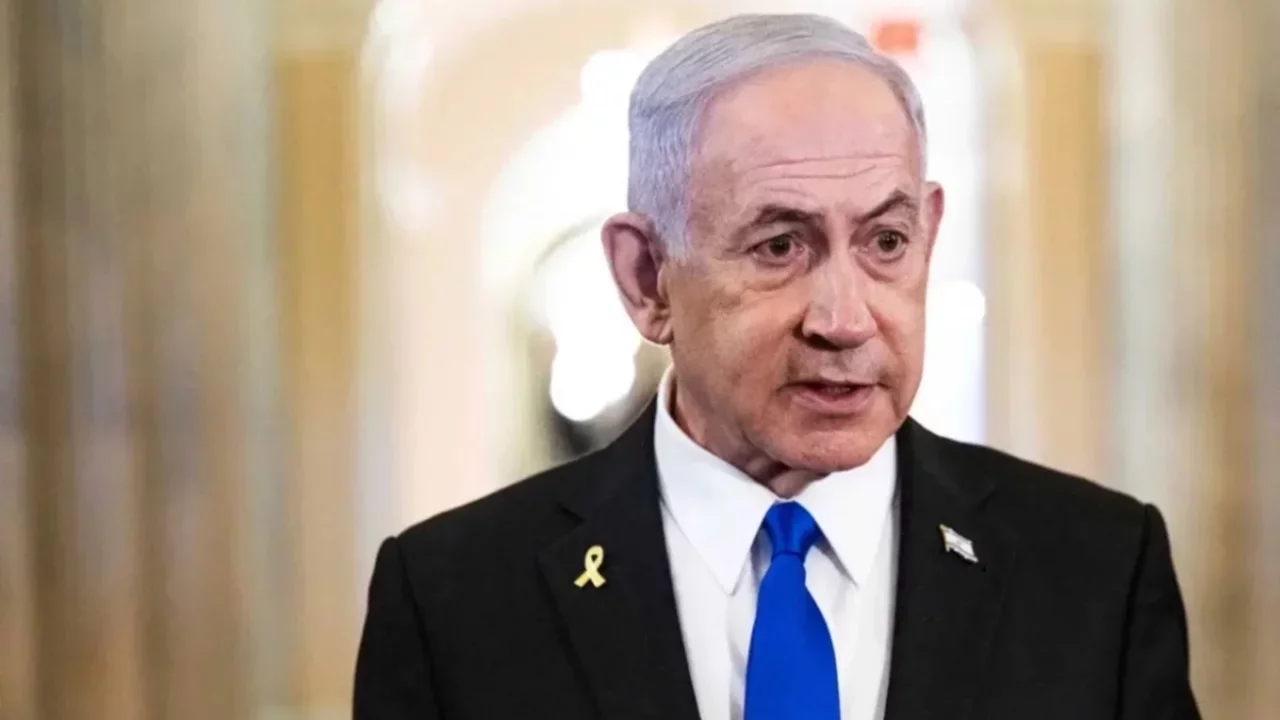 Netanyahu: Türkiye'ye F-35 satışı Orta Doğu'da güç dengesini yok eder