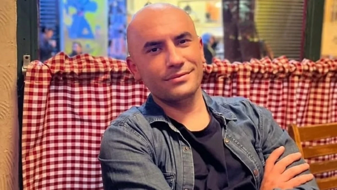 Oyuncu Giray Altınok'tan Deniz Göktaş'a destek