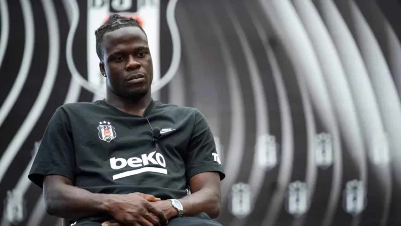 Beşiktaşlı futbolcu Junior Olaitan: Hedefimiz şampiyonluk