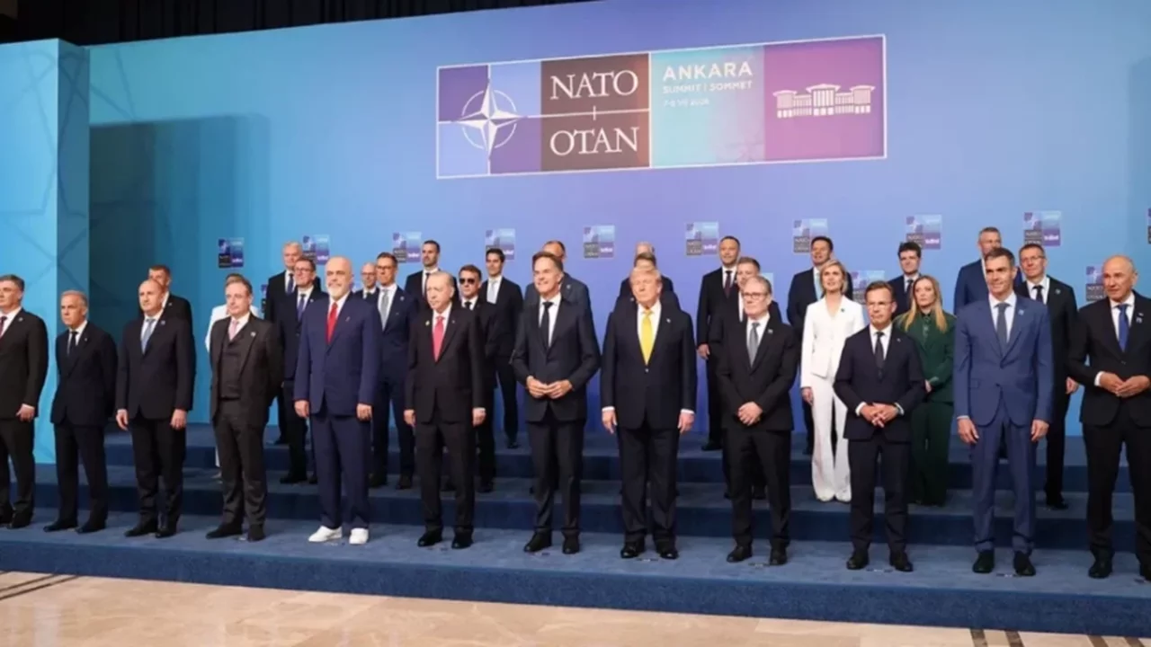 NATO Ankara Zirvesi Bildirgesi açıklandı