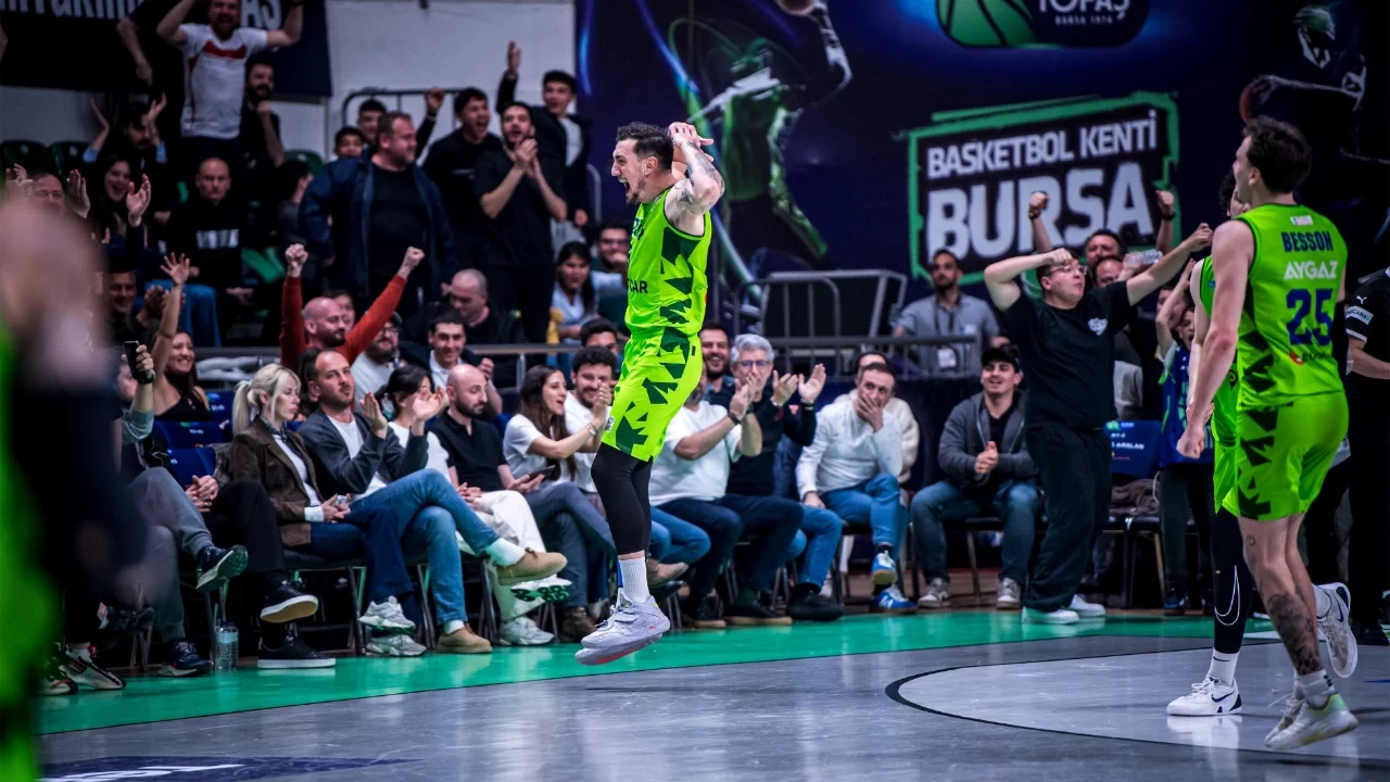 Tofaş, BKT EuroCup'ta C Grubu'nda yer alacak