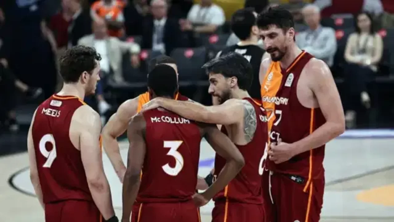 Galatasaray MCT Technic'in Şampiyonlar Ligi'ndeki rakipleri belli oldu