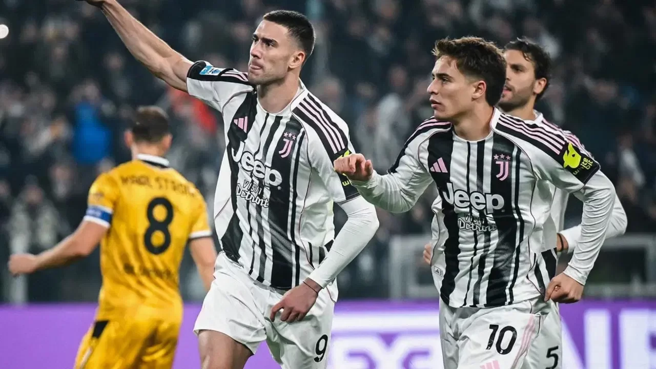 Juventus'tan Vlahovic açıklaması