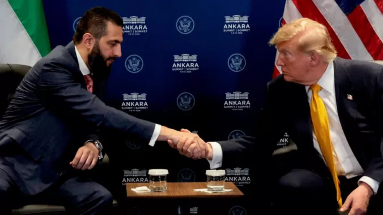 Trump: Suriye terör listesinden çıkacak