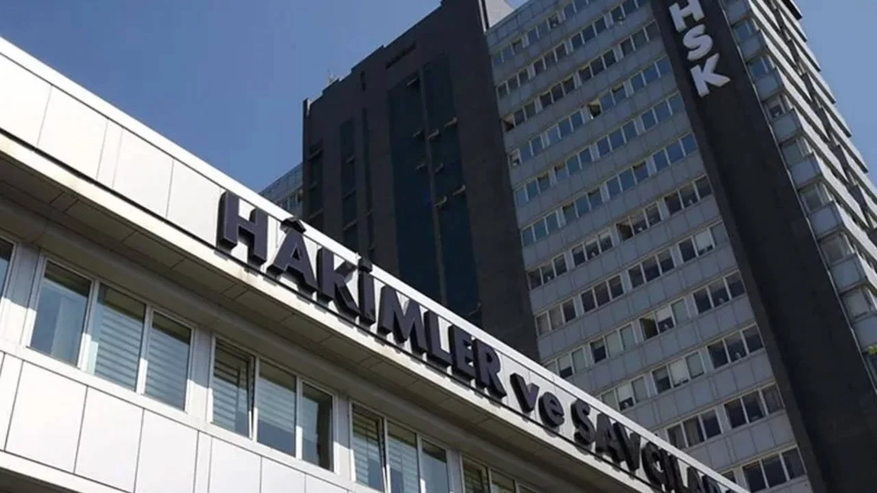 HSK, Ankara Cumhuriyet Savcısı Ahmet Yıkılmaz hakkında inceleme başlattı