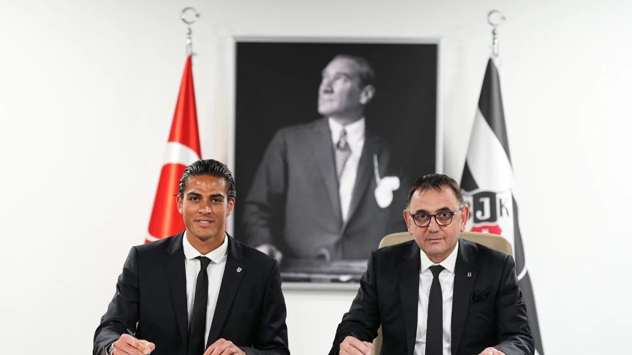 Beşiktaş, Doğan Alemdar'ı transfer etti