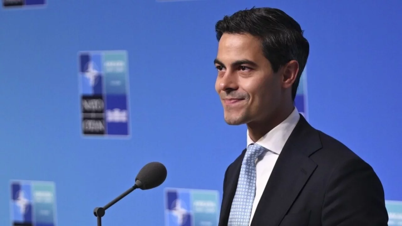 Hollanda Başbakanı Rob Jetten: "Daha güçlü bir NATO ittifakı ABD'nin de yararınadır"