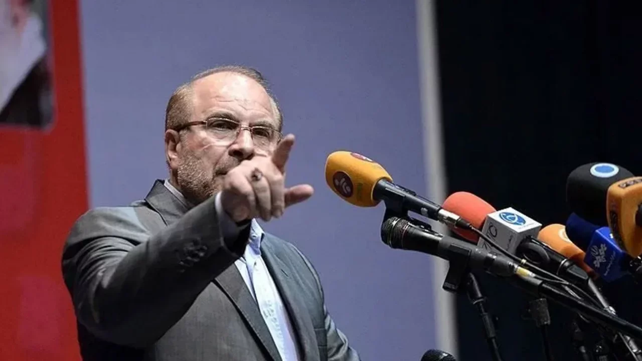 Galibaf'tan ABD'ye uyarı: "Zorbalık ve şantaj dönemi sona erdi, boyun eğmeyeceğiz"