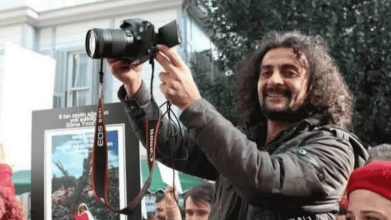 Gazeteci Hakan Tosun davasının ikinci duruşması bugün