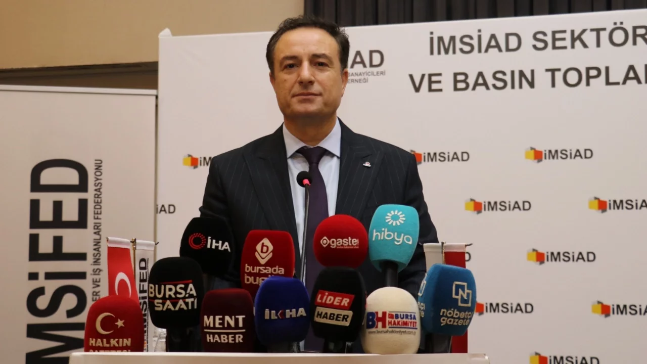 İMSİFED Başkanı Demir: Güncel fay haritası korku değil, rehber olmalı