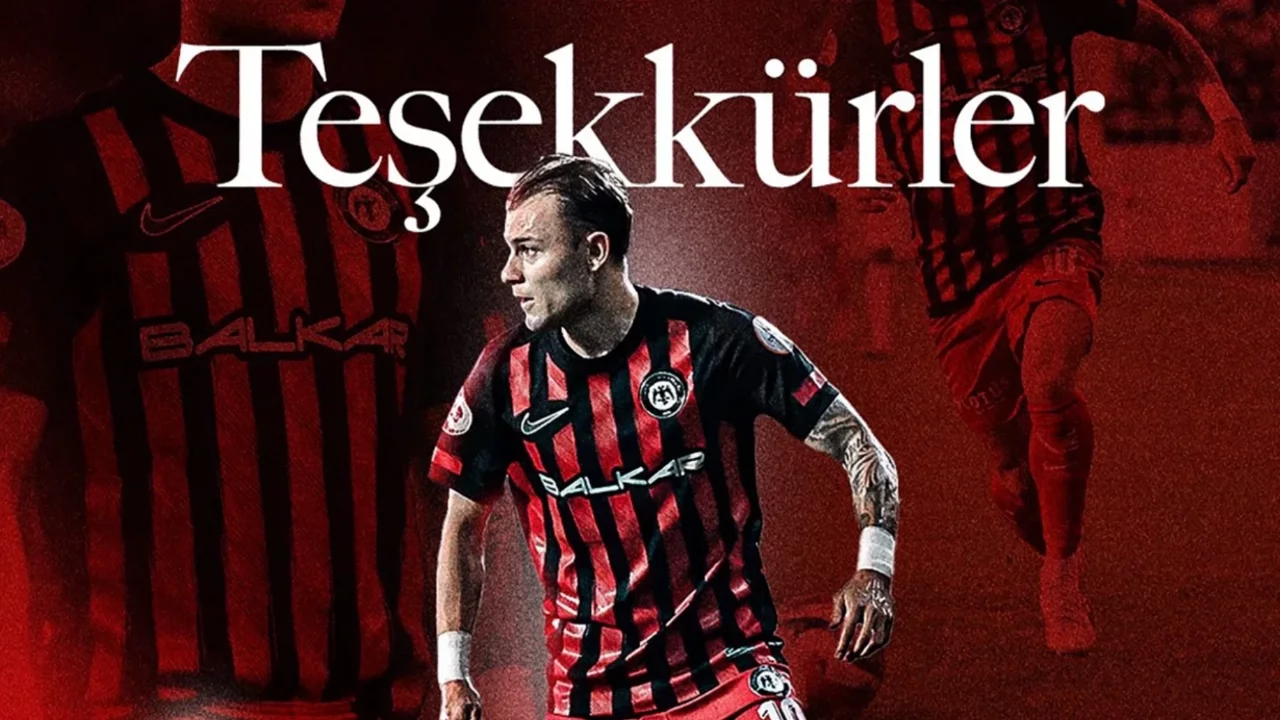 Çorum FK, Yusuf Erdoğan ile yollarını ayırdı