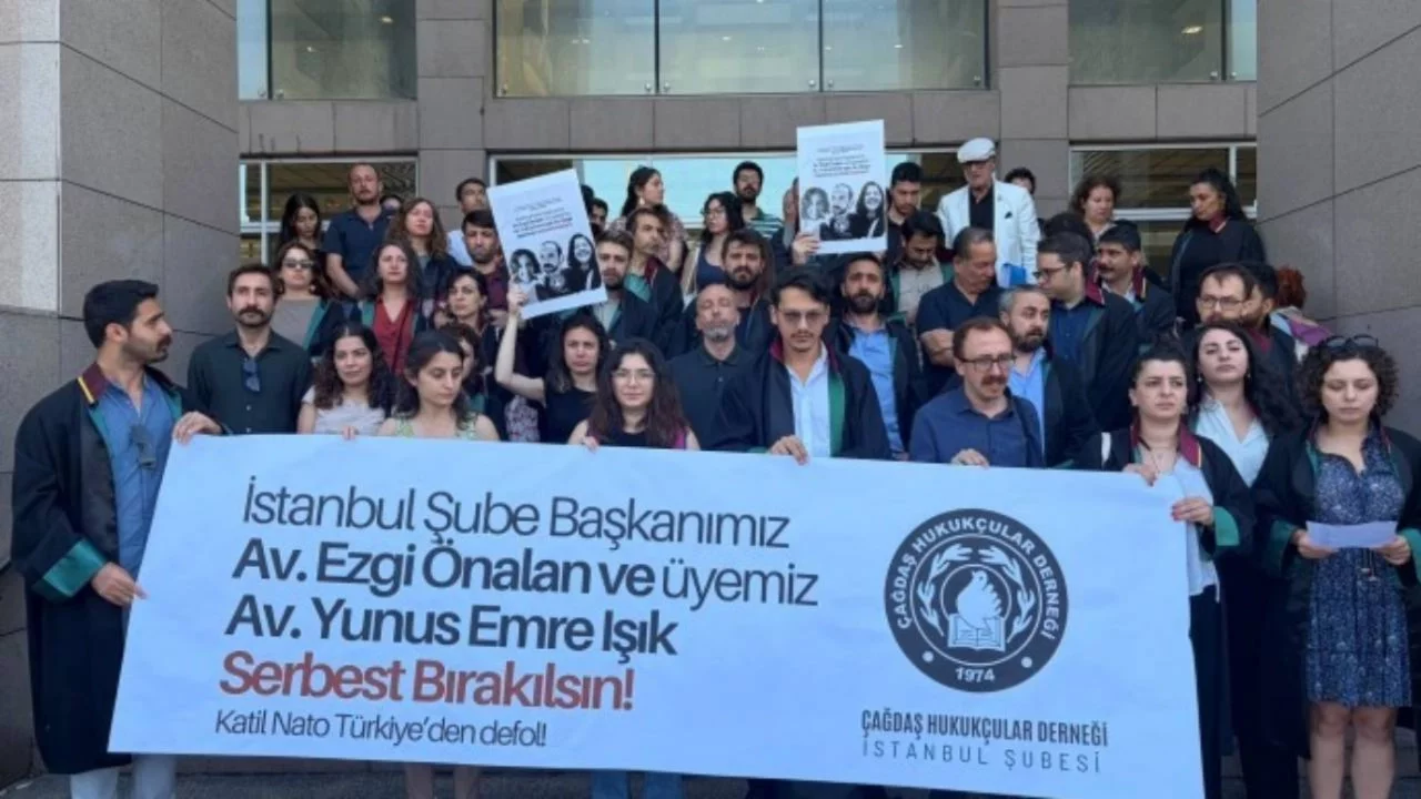 İstanbul'da NATO operasyonu: 33 kişi hakkında tutuklama talep edildi