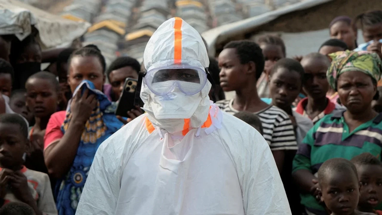 Ebola salgınında vaka sayısı artıyor