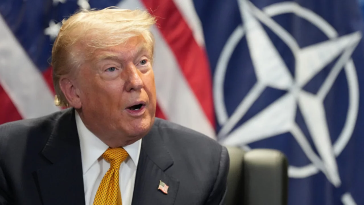 Trump: Bu akşam İran'ı çok ağır vuracağız