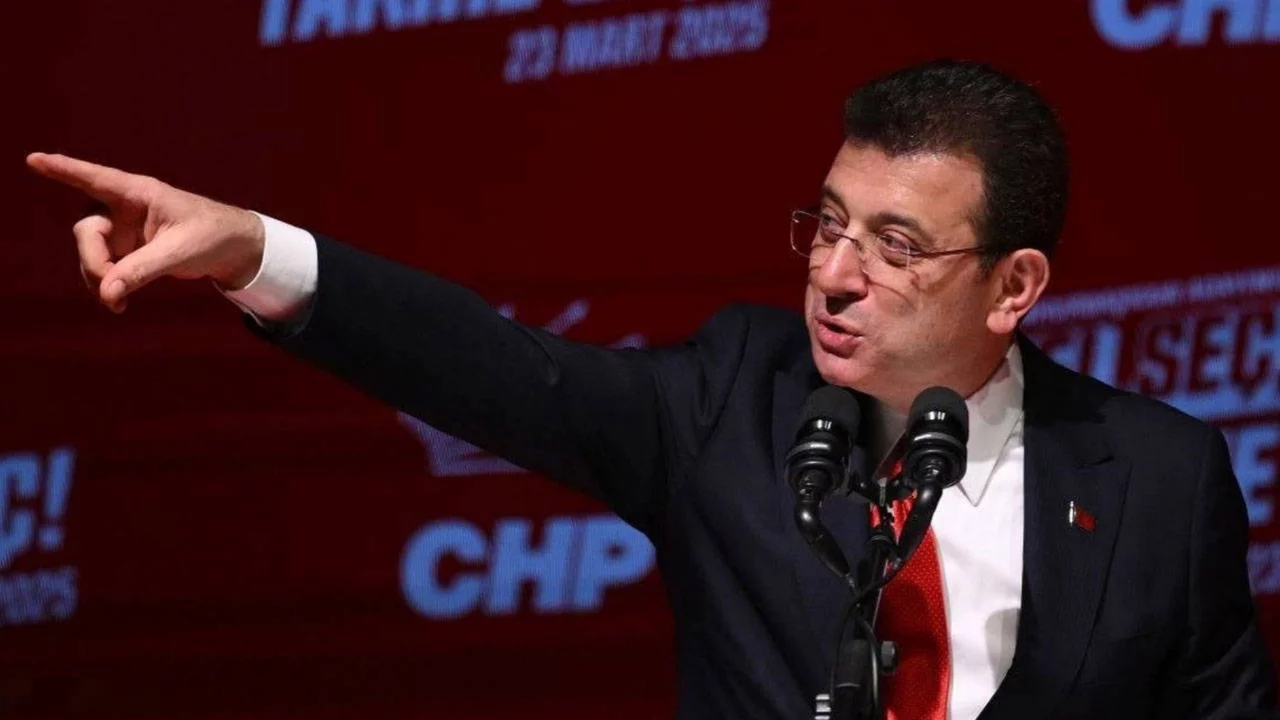 Ekrem İmamoğlu hakkında soruşturma başlatıldı