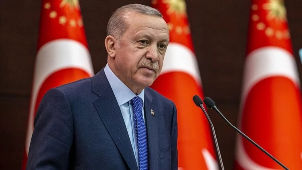 Cumhurbaşkanı Erdoğan:  "Trump F-35'te olumlu yaklaşım içinde"