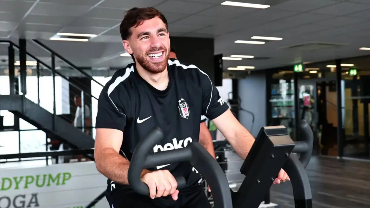 Beşiktaş'ta Orkun Kökçü gelişmesi!