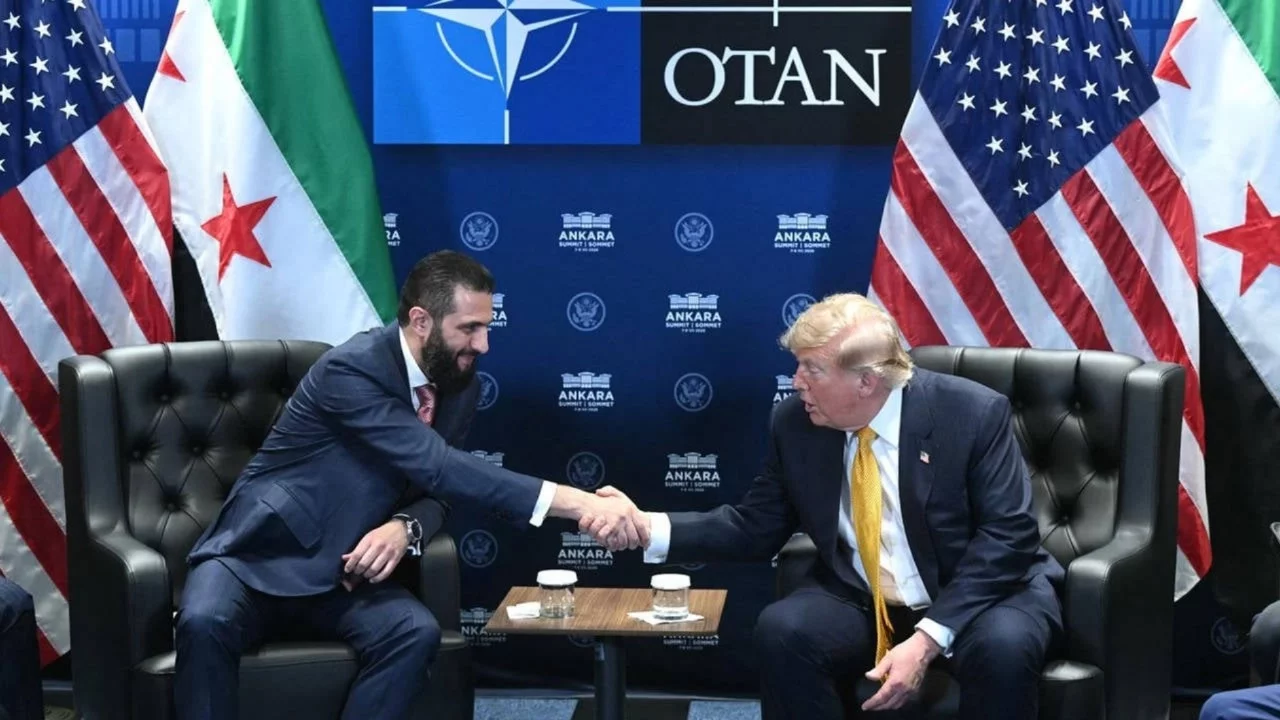 Trump yönetimi, Suriye'nin "Teröre Destek Veren Ülkeler" listesinden çıkarılması için bildirimde bulundu