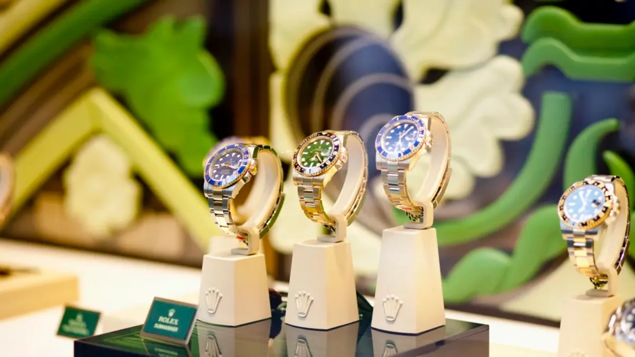 Rolex almak isteyenler dikkat, fiyatları ucuzladı