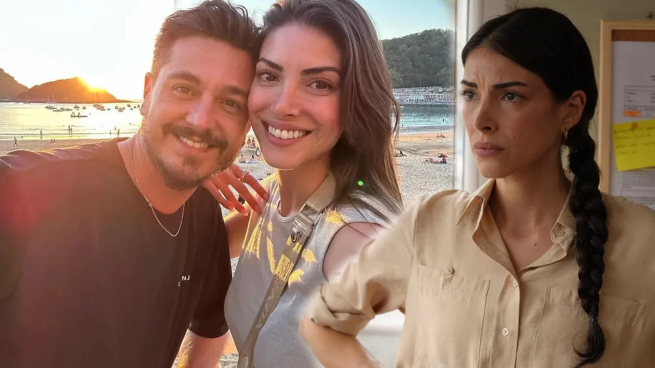 7 yıllık evlilikte sona gelindi: 'Taşacak Bu Deniz'in Esme'si boşanıyor
