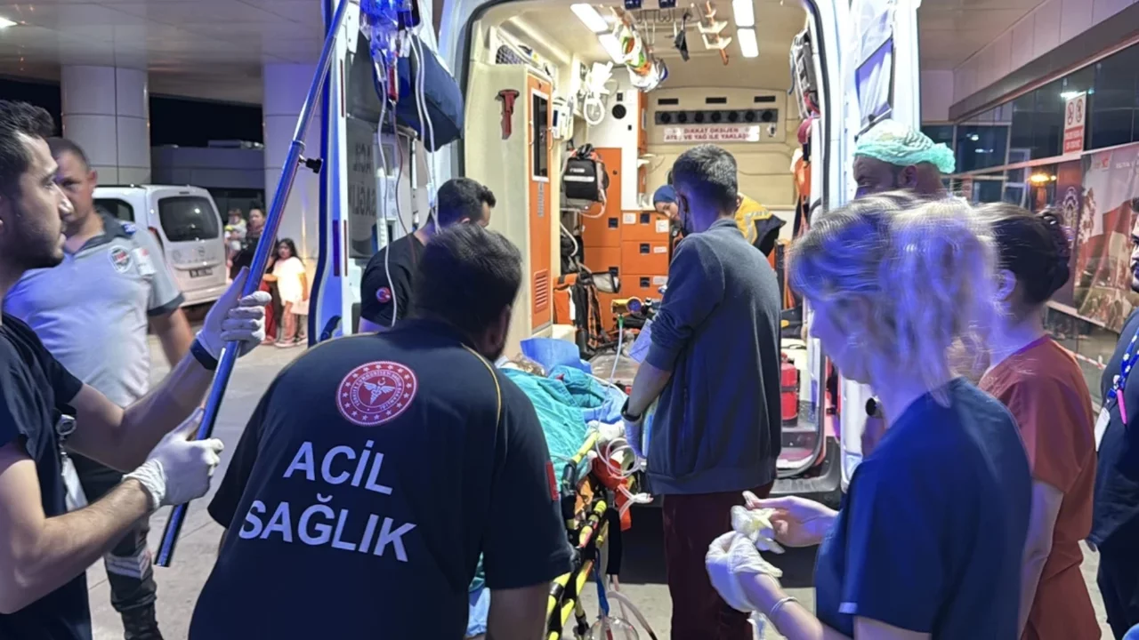 Eski eşini tabancayla öldüren zanlı ölü olarak bulundu