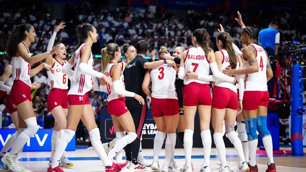 Filenin Sultanları, Milletler Ligi'nin lideri ABD ile karşılaşacak