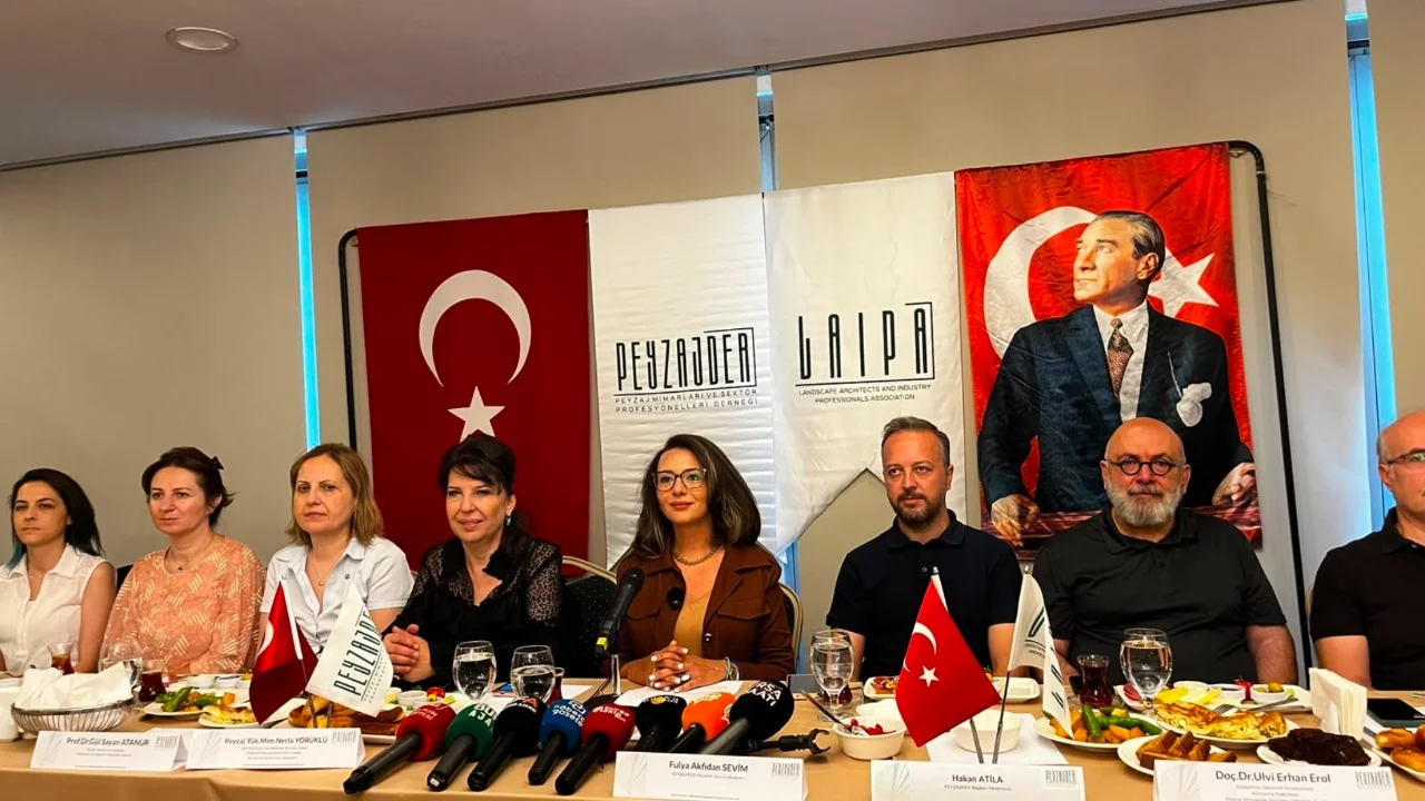 Bursa'da performans odaklı peyzaj yarışması!
