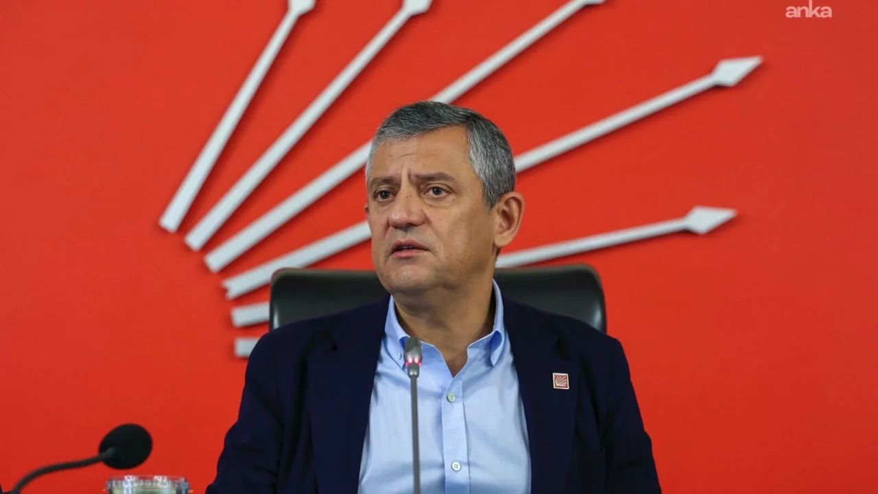 Özgür Özel'den Tahir Çetin ve Ali Faik İnter paylaşımı