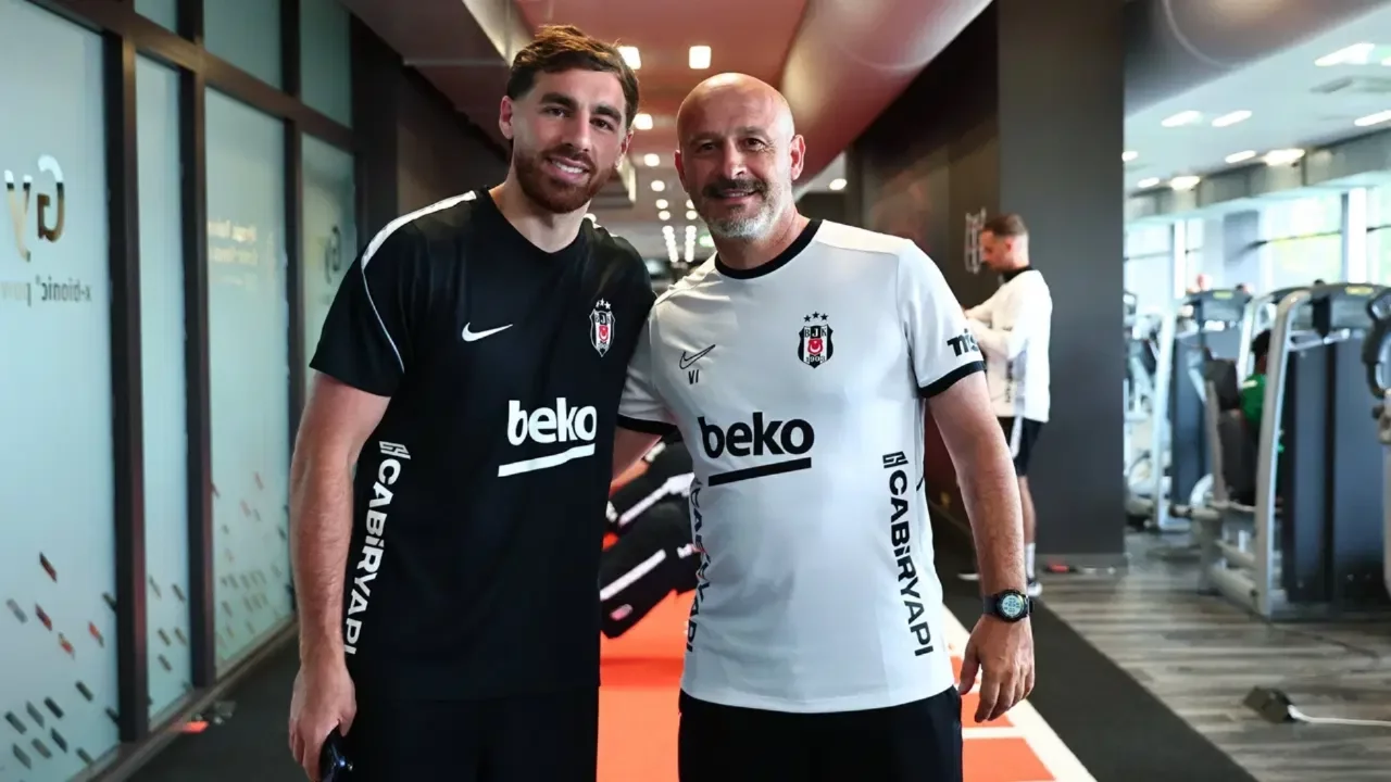 Orkun Kökçü'den Beşiktaş taraftarına şampiyonluk mesajı