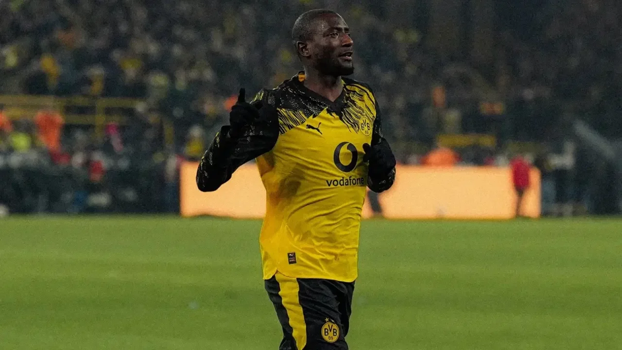 Serhou Guirassy'den Fenerbahçe'ye kötü haber