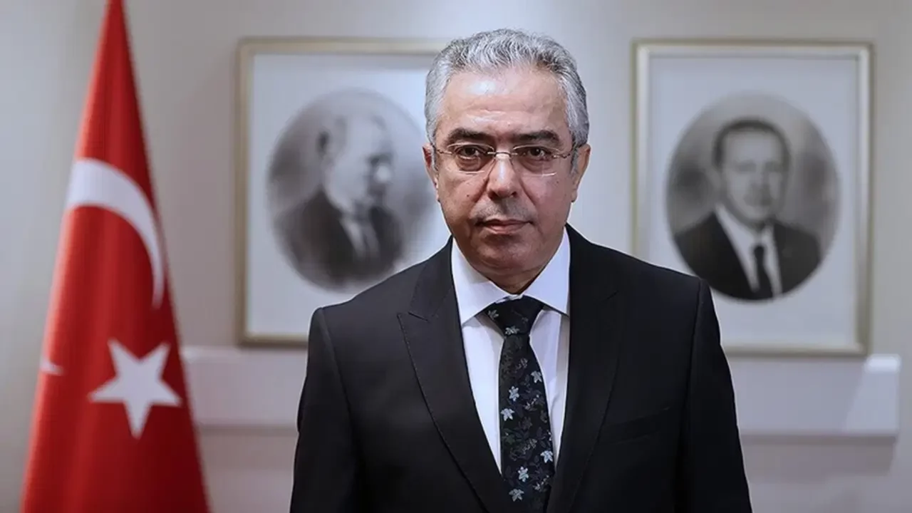 Cumhurbaşkanı Başdanışmanı Mehmet Uçum'dan 'başkanlık sistemi' açıklaması