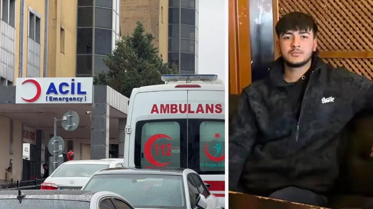 19 yaşındaki genç 'arkadaş' kavgasında bıçaklanarak öldürüldü!