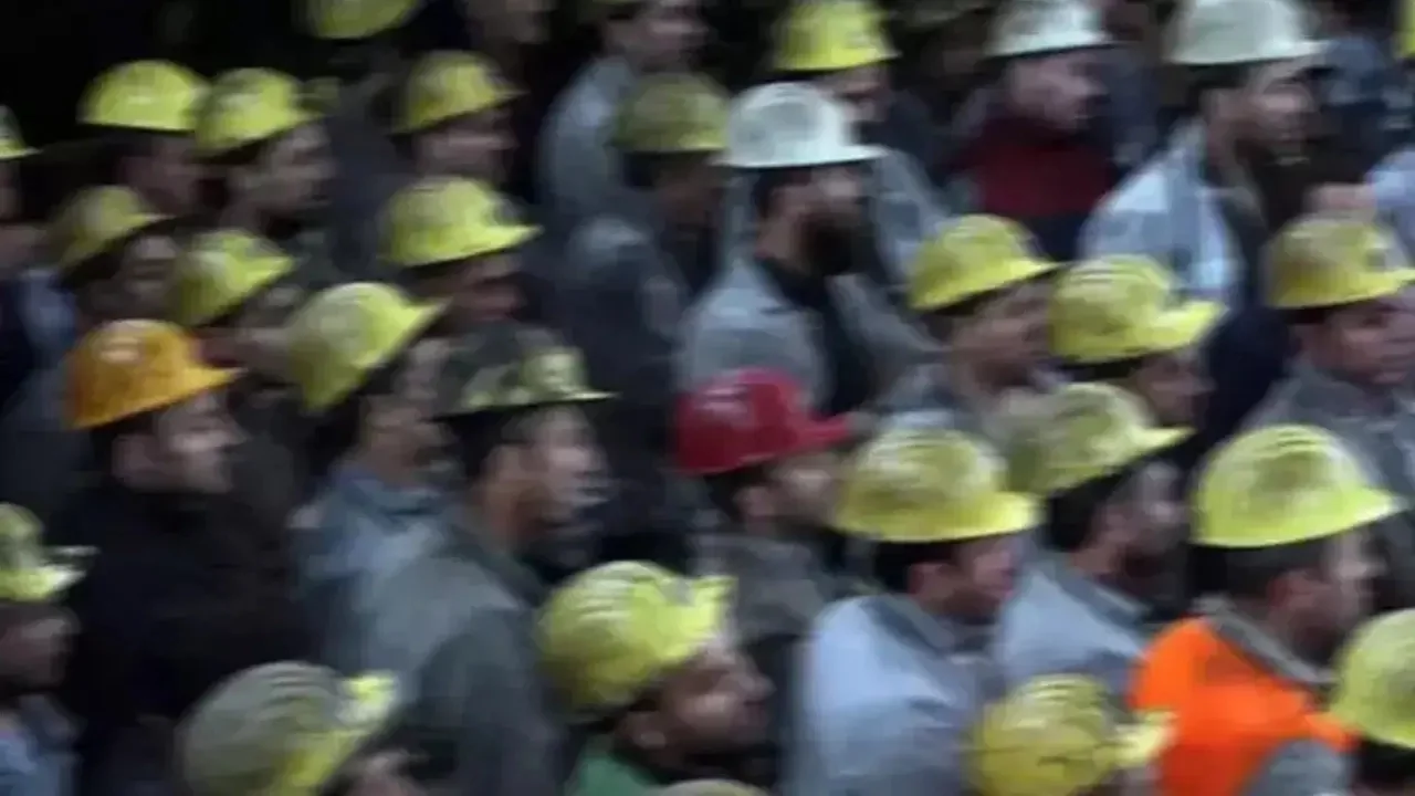 Soma'da Işıklar Maden Ocağı'nda faaliyetler durdu