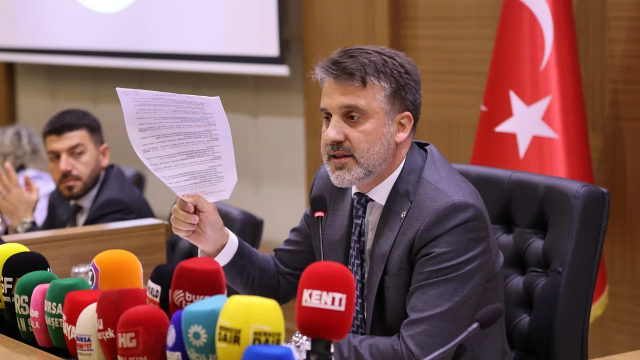 Bursa Büyükşehir Belediye Başkan Vekili Biba'dan işten çıkarmalarla ilgili açıklama