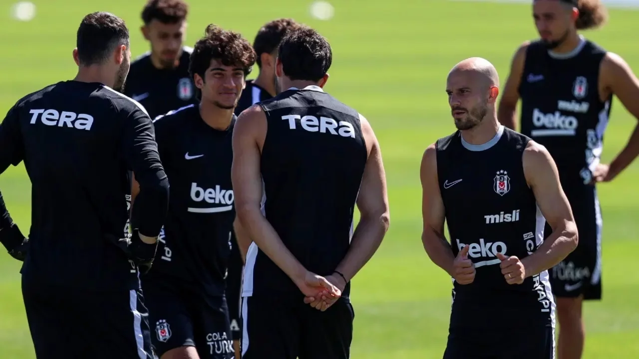 Beşiktaşlı Cerny'den itiraf: 'Bu kararımı ilk kez açıklıyorum'