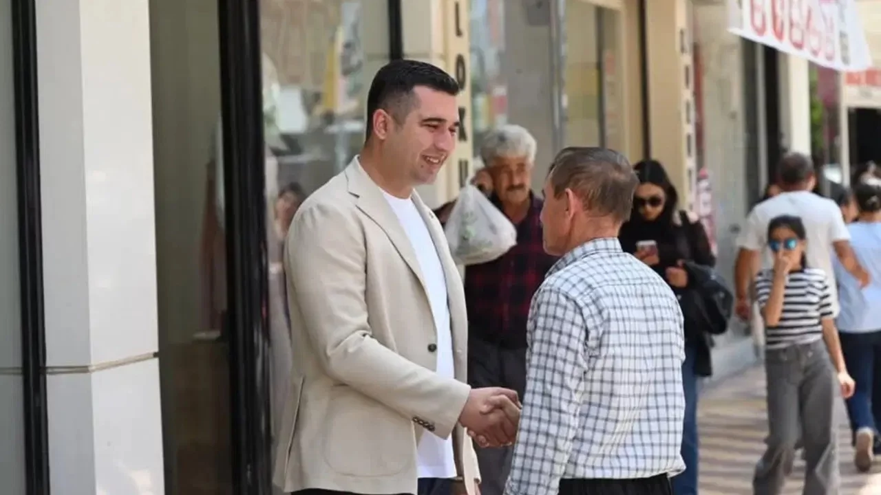 CHP'li belediye başkanına silahlı saldırı!