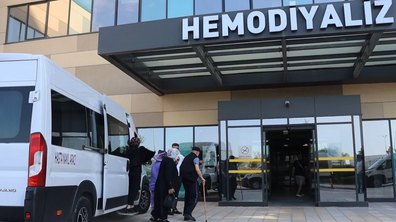 Bursa Şehir Hastanesi Diyaliz Merkezi haftanın 6 günü hizmet verecek