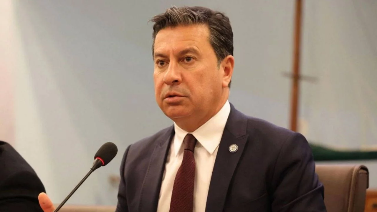 Muğla Büyükşehir Belediye Başkanı Ahmet Aras'tan AK Parti iddialarına yanıt
