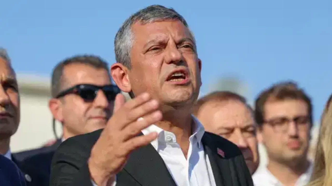 Özel'in sahaya ineceği sıradaki kent belli oldu!