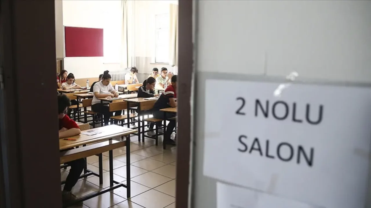 Gözler LGS sonuçlarında